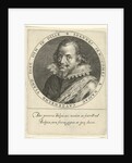 Portrait of Johan VII by Crispijn van de Passe I