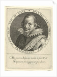 Portrait of Johan VII by Crispijn van de Passe I