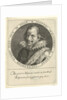 Portrait of Johan VII by Crispijn van de Passe I