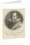 Portrait of Johan VII by Crispijn van de Passe I