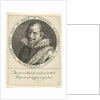 Portrait of Johan VII by Crispijn van de Passe I