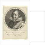 Portrait of Johan VII by Crispijn van de Passe I