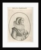 Portrait of a chambermaid by Crispijn van de Passe II