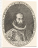 Portrait of Ferdinand of Bavaria by Crispijn van de Passe I
