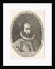 Portrait of Ferdinand of Bavaria by Crispijn van de Passe I
