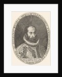 Portrait of Ferdinand of Bavaria by Crispijn van de Passe I