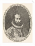 Portrait of Ferdinand of Bavaria by Crispijn van de Passe I