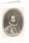Portrait of Ferdinand of Bavaria by Crispijn van de Passe I