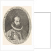 Portrait of Ferdinand of Bavaria by Crispijn van de Passe I