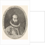 Portrait of Ferdinand of Bavaria by Crispijn van de Passe I