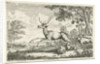 Deer Hunting by Drevet