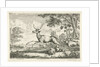 Deer Hunting by Drevet
