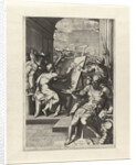 Allegory of Painting by Pieter Perret