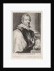 Portrait of the painter Hendrik van Balen (I) by Martinus van den Enden