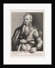 Portrait of architect Jacob de Breuck by Martinus van den Enden