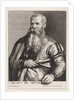 Portrait of architect Jacob de Breuck by Martinus van den Enden