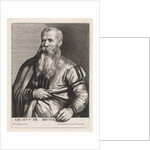 Portrait of architect Jacob de Breuck by Martinus van den Enden
