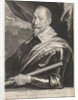 Portrait of Gustavus Adolphus by Anthony van Dyck