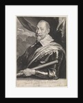Portrait of Gustavus Adolphus by Anthony van Dyck