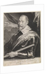 Portrait of Gustavus Adolphus by Anthony van Dyck