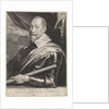 Portrait of Gustavus Adolphus by Anthony van Dyck