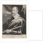 Portrait of Gustavus Adolphus by Anthony van Dyck