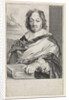 Portrait of Constantijn Huygens (I) by Anthony van Dyck