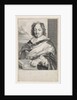 Portrait of Constantijn Huygens (I) by Anthony van Dyck