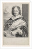 Portrait of Constantijn Huygens (I) by Anthony van Dyck