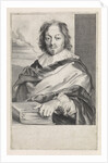 Portrait of Constantijn Huygens (I) by Anthony van Dyck