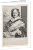 Portrait of Constantijn Huygens (I) by Anthony van Dyck