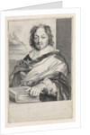 Portrait of Constantijn Huygens (I) by Anthony van Dyck
