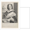 Portrait of Constantijn Huygens (I) by Anthony van Dyck