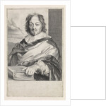Portrait of Constantijn Huygens (I) by Anthony van Dyck