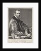 Portrait of Aubertus Miraeus by Martinus van den Enden