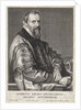 Portrait of Aubertus Miraeus by Martinus van den Enden
