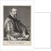 Portrait of Aubertus Miraeus by Martinus van den Enden