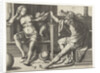 Mars by Lucas van Leyden