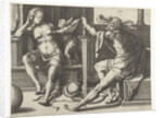 Mars by Lucas van Leyden