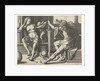 Mars by Lucas van Leyden