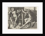 Mars by Lucas van Leyden