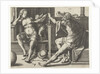 Mars by Lucas van Leyden