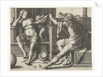 Mars by Lucas van Leyden