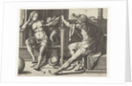 Mars by Lucas van Leyden