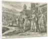 Vineyard of Naboth by Philips Galle