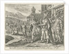 Vineyard of Naboth by Philips Galle