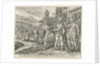 Vineyard of Naboth by Philips Galle