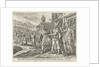 Vineyard of Naboth by Philips Galle