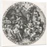 Parable of the five wise and five foolish virgins by Crispijn van de Passe I
