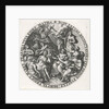 Parable of the five wise and five foolish virgins by Crispijn van de Passe I